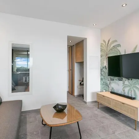Luxury House Port Nature Naturiste 아파트 아그