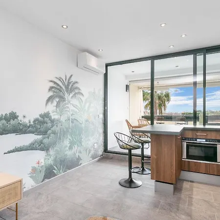 Luxury House Port Nature Naturiste 아파트 *