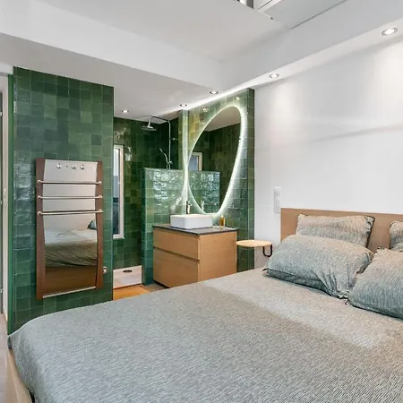 Luxury House Port Nature Naturiste Apartment