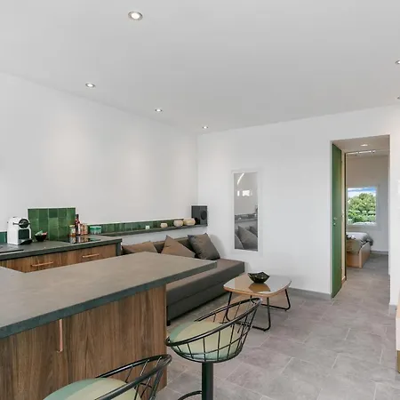 아파트 Luxury House Port Nature Naturiste *