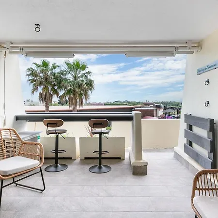 Luxury House Port Nature Naturiste Apartment Agde