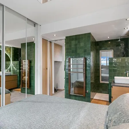 Luxury House Port Nature Naturiste 아파트 *