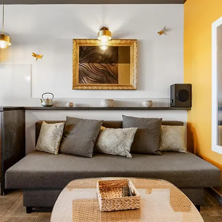 Luxury House Port Nature Naturiste דירה *