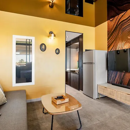 Apartmán Luxury House Port Nature Naturiste