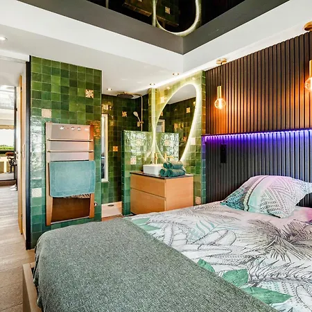 Apartmán Luxury House Port Nature Naturiste *
