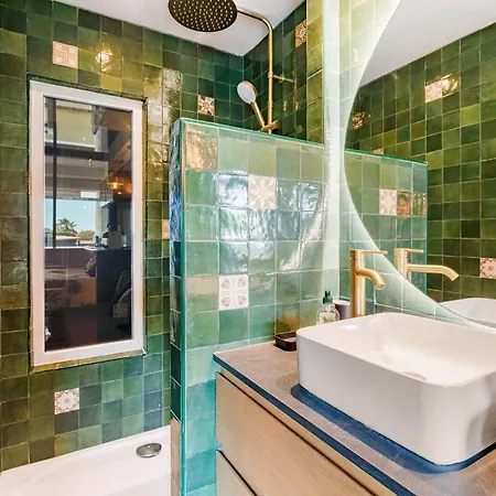 Luxury House Port Nature Naturiste * אגדה