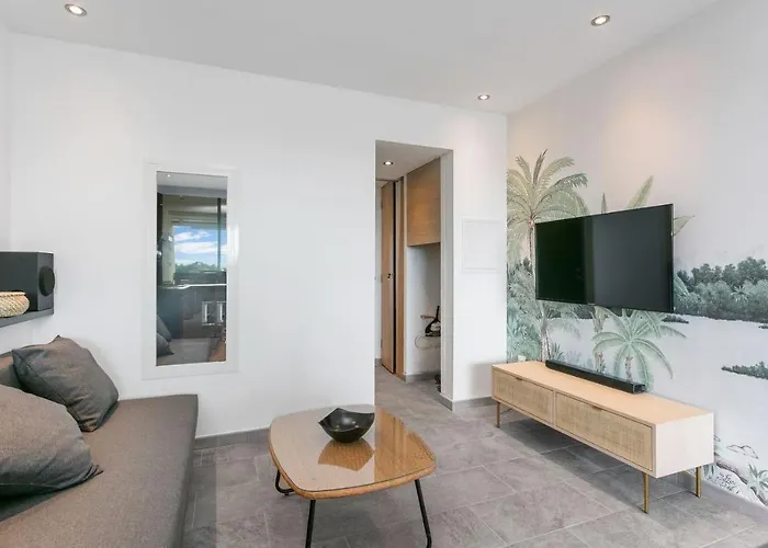 Luxury House Port Nature Naturiste Apartament Agde