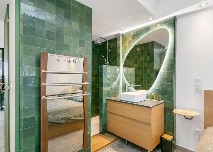 Apartament Luxury House Port Nature Naturiste Agde