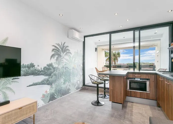 Luxury House Port Nature Naturiste Apartament *