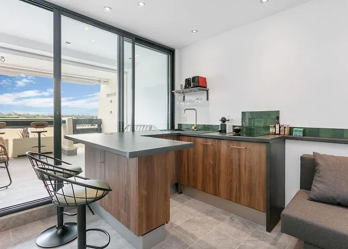 Apartament Luxury House Port Nature Naturiste *