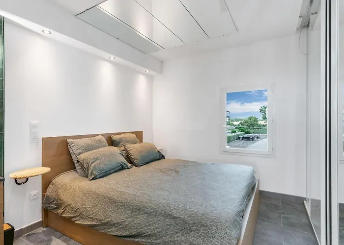 Luxury House Port Nature Naturiste Apartament Agde