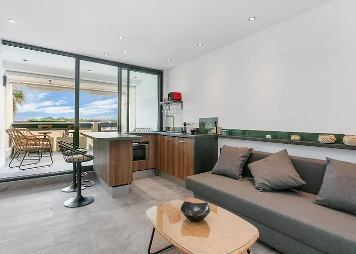 Apartament Luxury House Port Nature Naturiste *