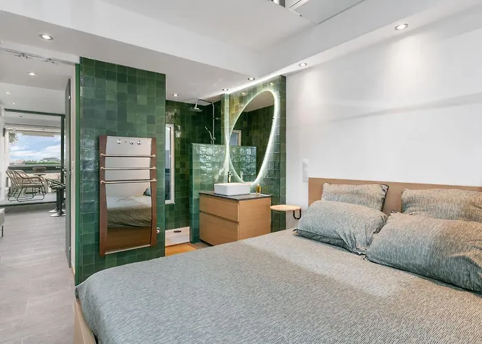 Luxury House Port Nature Naturiste Apartament