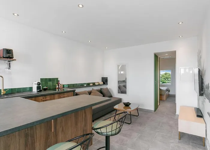 Apartament Luxury House Port Nature Naturiste *