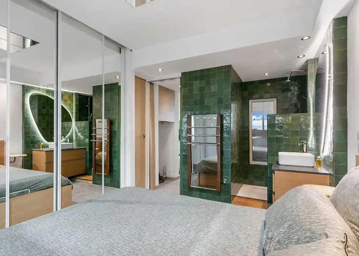 Luxury House Port Nature Naturiste Apartament *